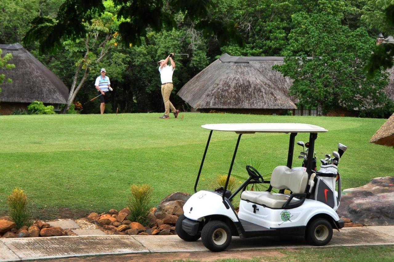 Legend Safaris 257A - In Kruger Park Lodge Hazyview Exterior photo